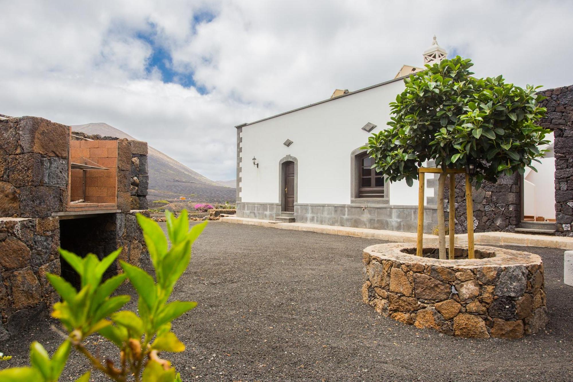 Villa Finca De La Geria Yaiza  Exterior foto