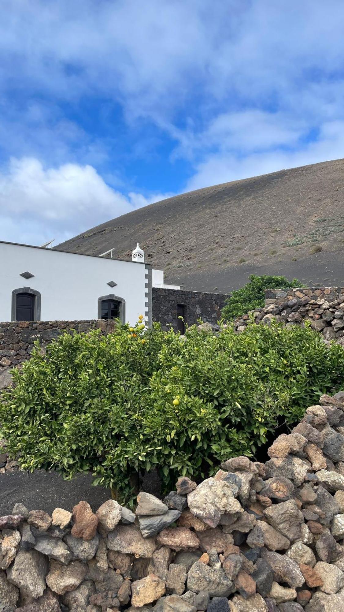 Villa Finca De La Geria Yaiza  Exterior foto