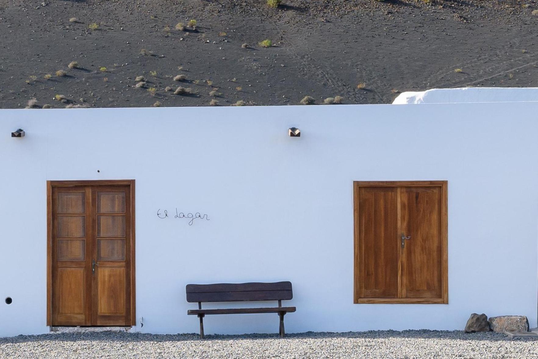 Villa Finca De La Geria Yaiza  Exterior foto