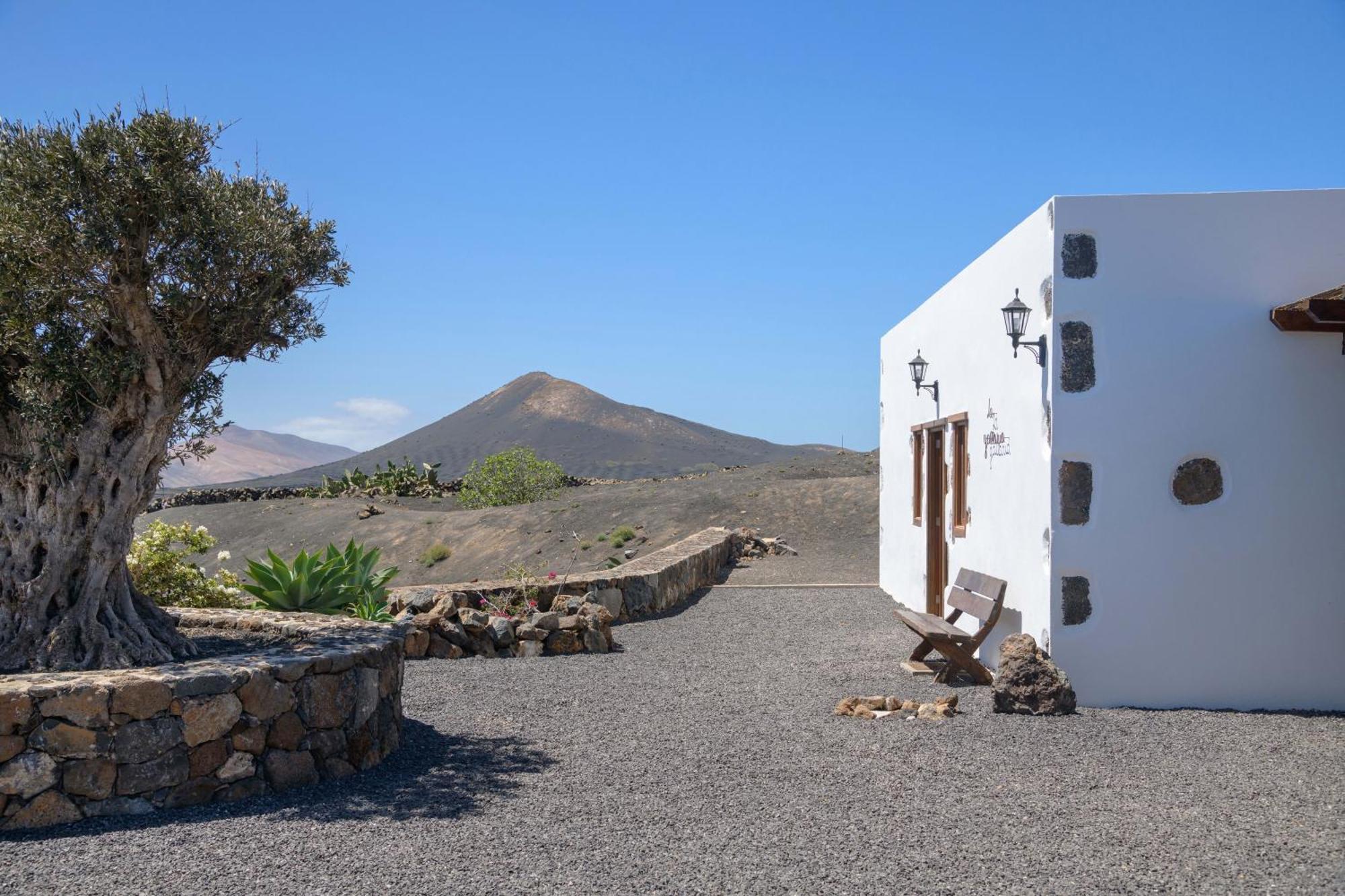 Villa Finca De La Geria Yaiza  Exterior foto